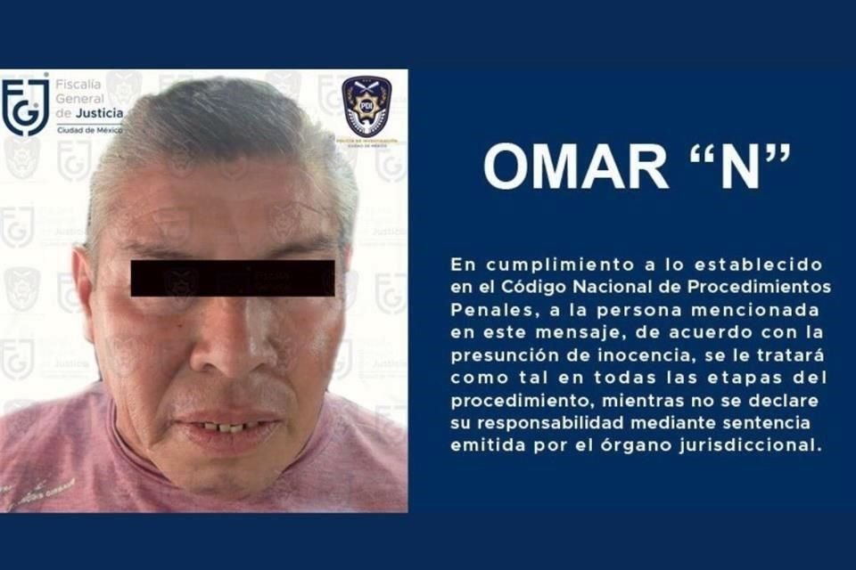 Omar 'N' fue vinculado a proceso por el intento de feminicidio de su ex pareja.