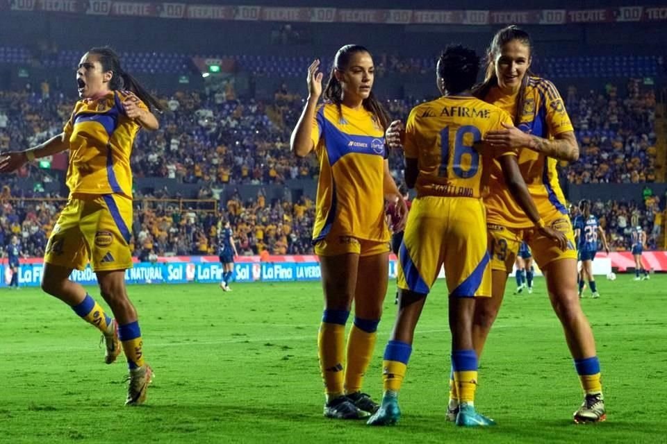 El equipo de Tigres  se vio beneficiado por el subliderato y ahora jugará la Final del Apertura 2024.