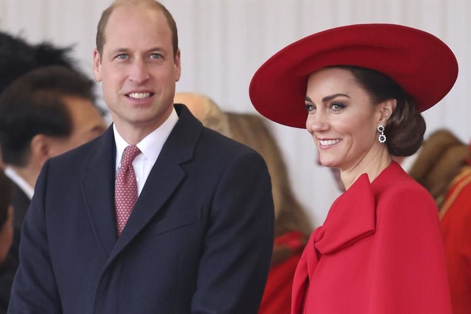 Dos ladrones enmascarados se metieron a la finca del Castillo de Windsor, donde viven el Príncipe Guillermo y Kate Middleton; roban dos vehículos.