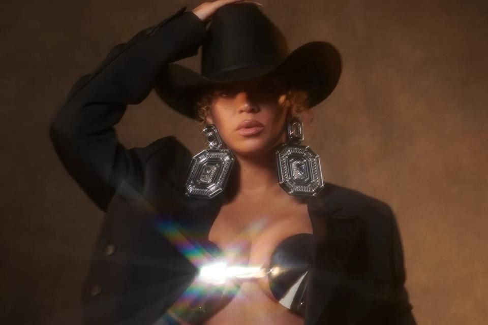 El mini concierto de Beyoncé en Texas, que será producido por su empresa Parkwood Entertainment, será la primera presentación en vivo de las canciones de su álbum 'Cowboy Carter'.