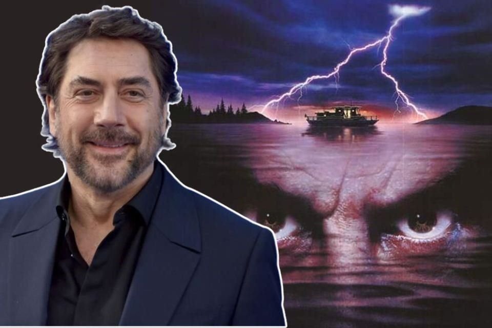 Javier Bardem hará una nueva versión del thriller 'Cabo de Miedo', ahora como serie, de la mano de Martin Scorsese y Steven Spielberg.