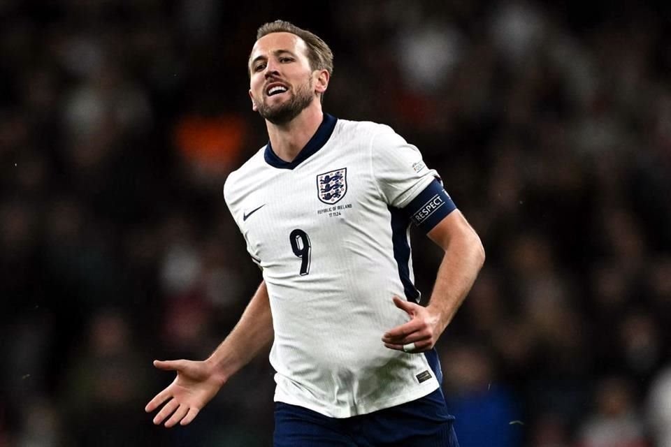 Harry Kane le puso fin a los rumores de un retiro luego del Mundial 2026, diciendo que espera seguir jugando con los 'Tres Leones' después de la justa.