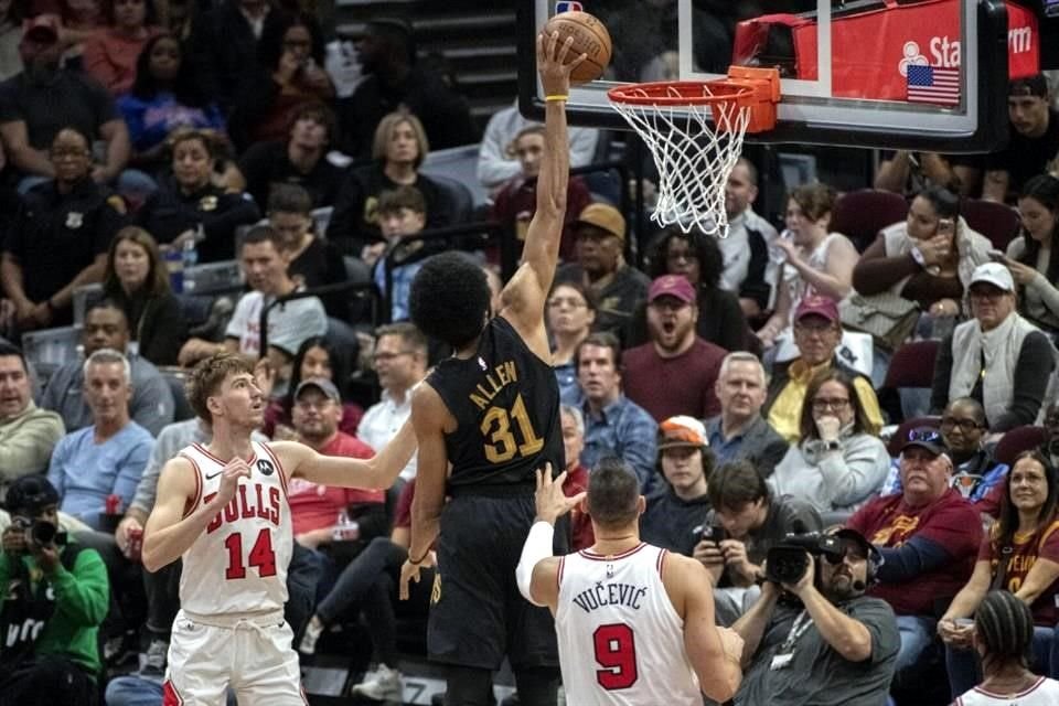 Este martes, los Cavs buscarán su triunfo 16 ante los Celtics en Boston.