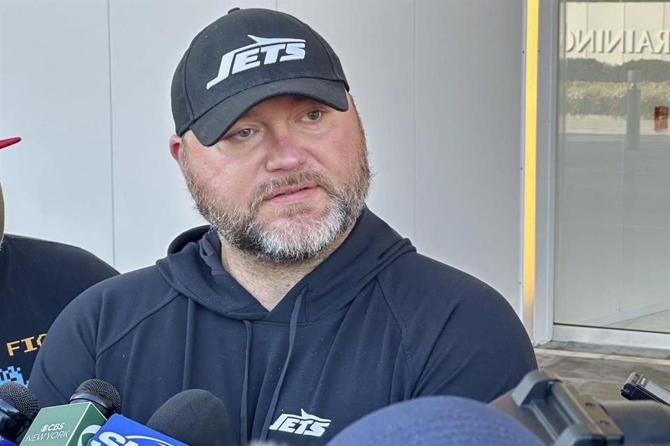 Joe Douglas ya no es parte de los Jets.