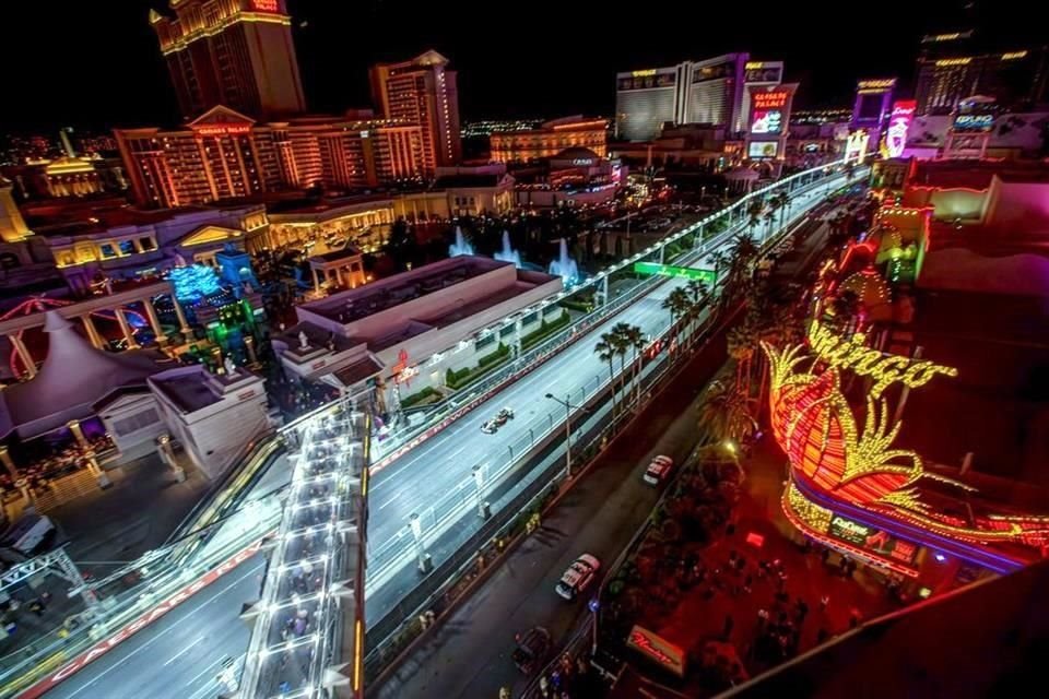 El Gran Premio de Las Vegas será el más costoso.