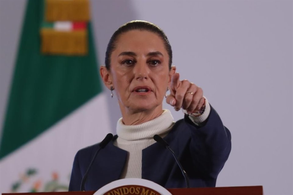 Sheinbaum entregará el Premio Nacional del Deporte a 9 atletas, tres entrenadores, una mujer árbitro y a la Fundación Alfredo Harp Helú.