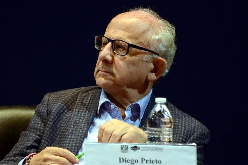 El INAH es dirigido por Diego Prieto, quien no se ha pronunciado ante el proyecto de recorte.