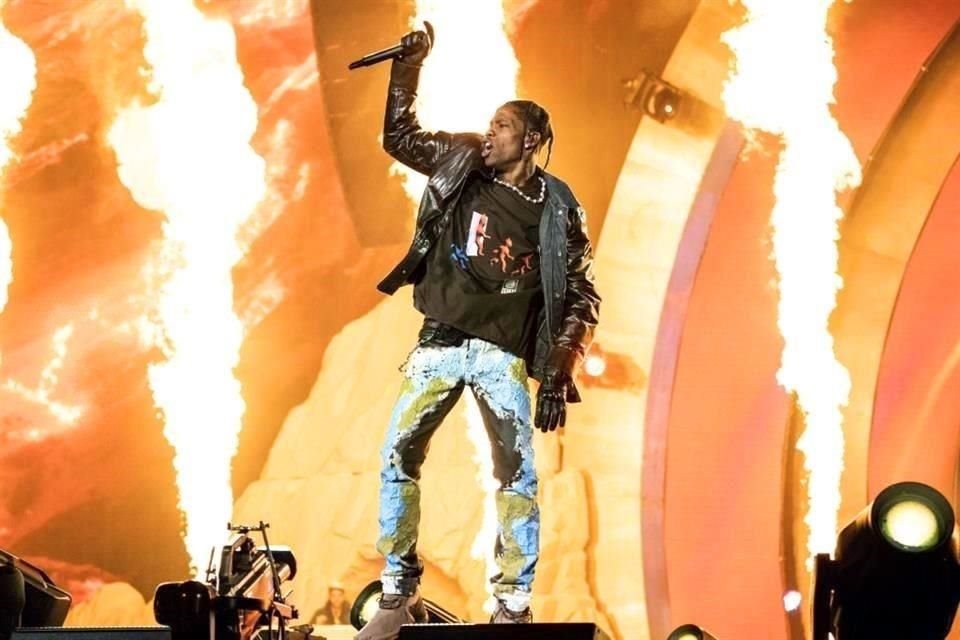 Travis Scott está siendo considerado como el cuarto 'headliner' del festival.