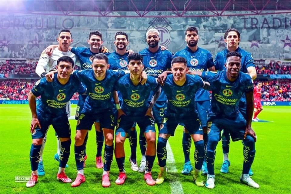 El América se juega el pase a la Liguilla y tiene varios seleccionados reportando.