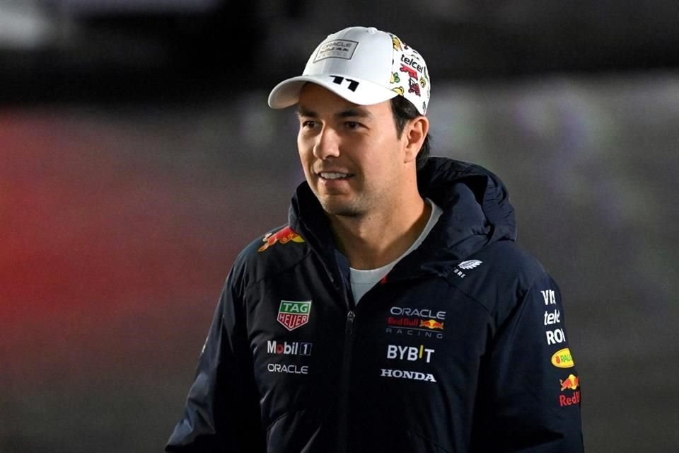 Checo dice que él no puede controlar lo que diga su padre.