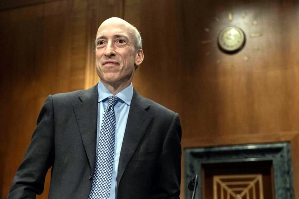 Gary Gensler llevó adelante una dura campaña durante su mandato en la SEC para tratar de regular el sector de las criptomonedas.