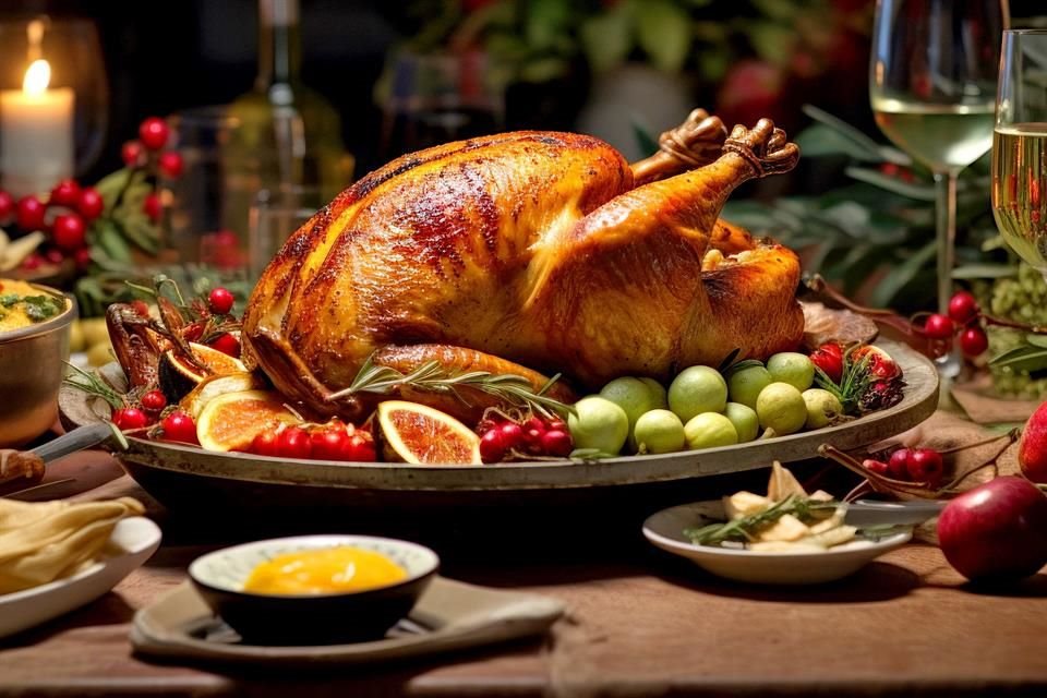 El  Thanksgiving se proclamó oficialmente como festividad nacional en Estados Unidos en 1789.