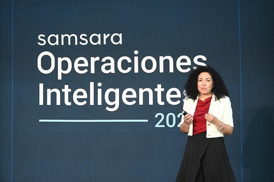 Samsara revoluciona las operaciones físicas en México