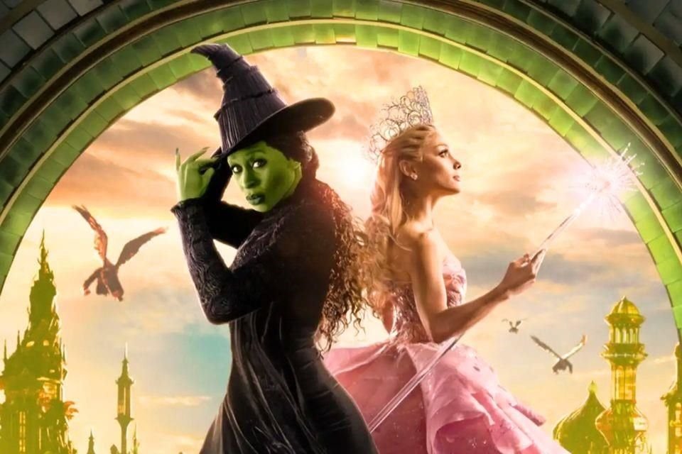 'Wicked', de Universal, es por sí sola 'la película que más entradas ha vendido anticipadamente' en los 24 años de historia de la cadena de cines Phoenix Theaters.