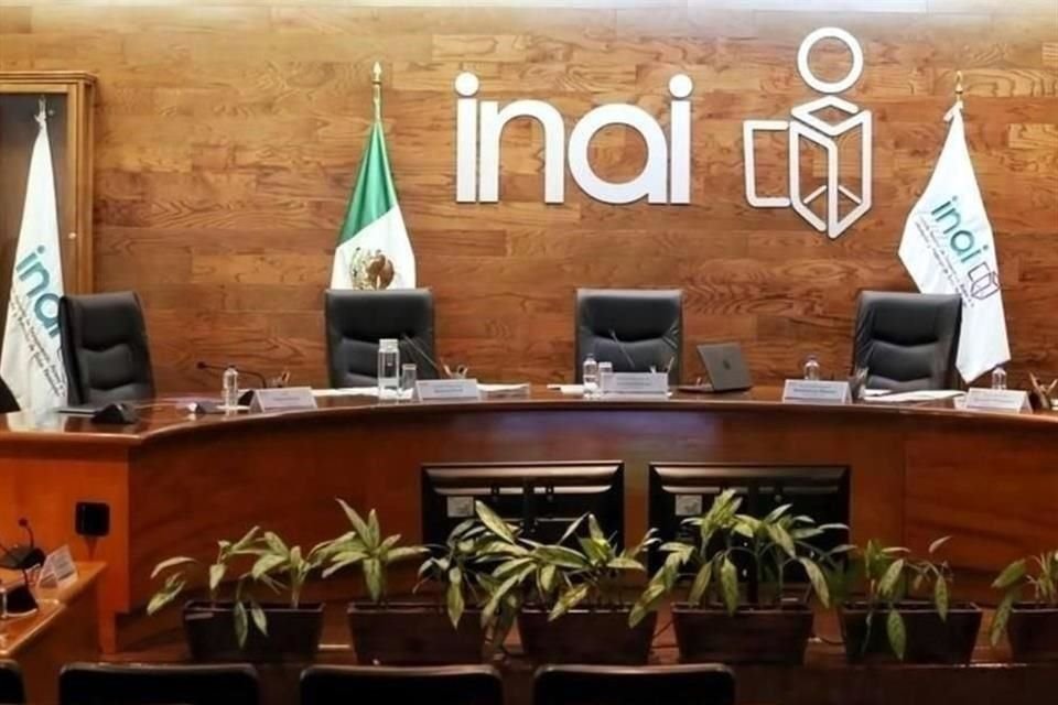 El INAI afirmó que los pagos a sus colaboradores están seguros en el recurso otorgado para los próximos meses, previo a su extinción. 