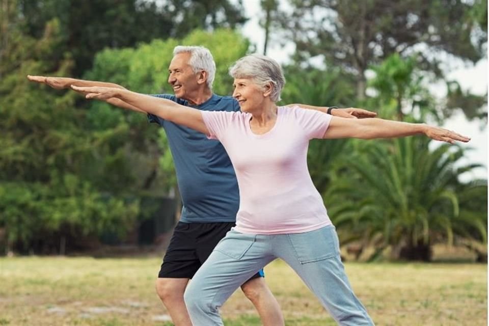 Los fríos comienzan y es importante que tomes tus precauciones para seguir entrenando más si eres de la tercera edad.