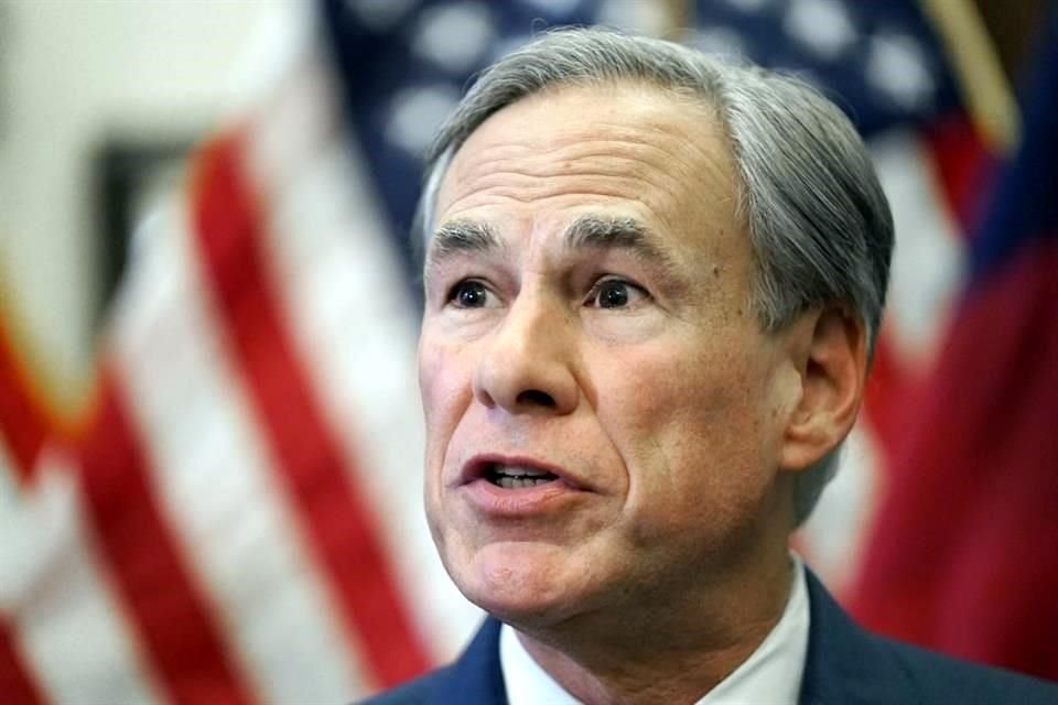 El gobernador de Texas, Greg Abbott, pidió al gobierno estatal que abandone las inversiones en China.