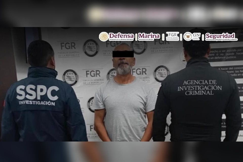 'El Cholo Palacios' es identificado como jefe de plaza del grupo criminal 'Guerreros Unidos'.