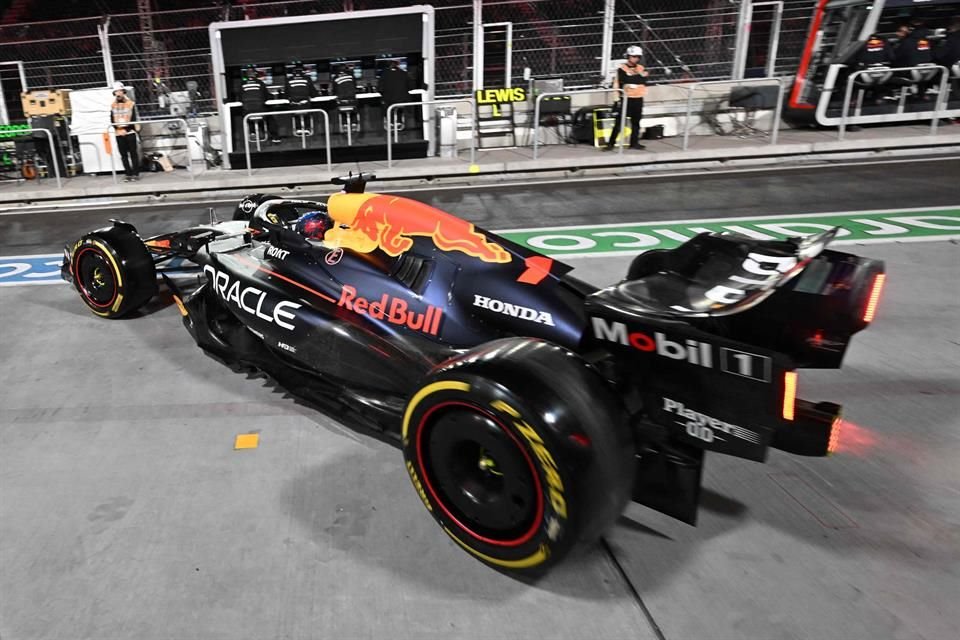 Red Bull se verá en la necesidad de volver a trabajar con Ford.