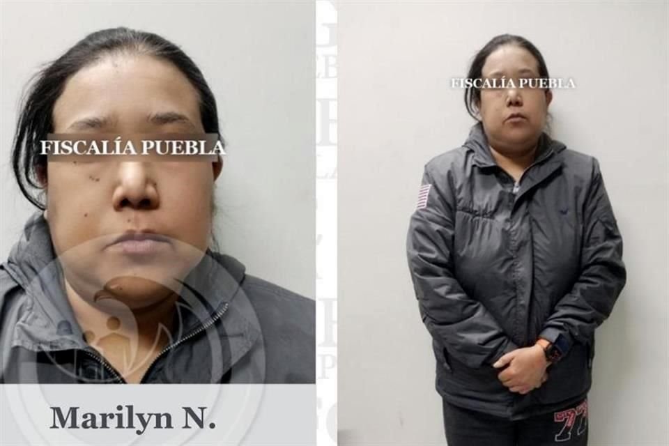 Marilyn Cote, supuesta psiquiatra con operación en Puebla, fue vinculada a proceso por el presunto delito de usurpación de profesión.