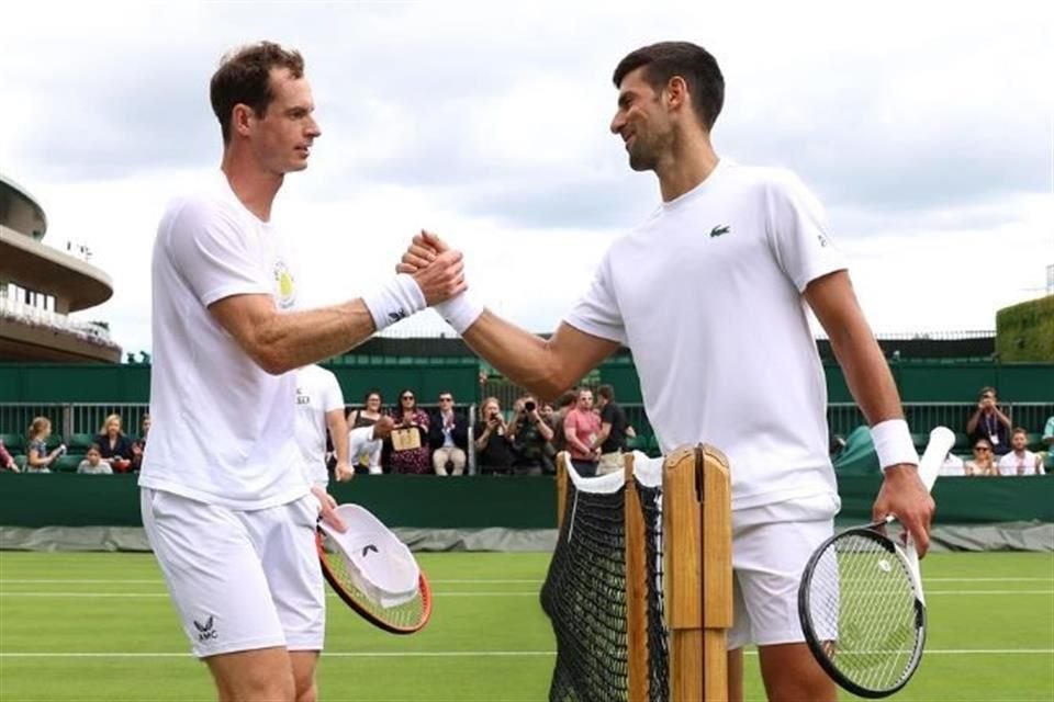 El recientemente retirado Andy Murray hará equipo con Novak Djokovic y será su entrenador durante el Abierto de Australia en enero.