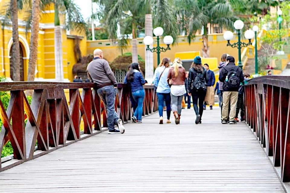 Puente de los suspiros.