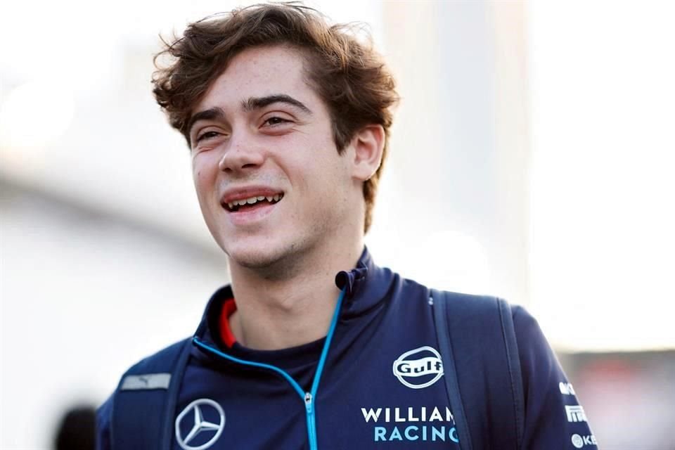 Franco Colapinto podrá correr el GP de Las Vegas tras recibir el visto bueno médico y arrancará desde el pitlane.