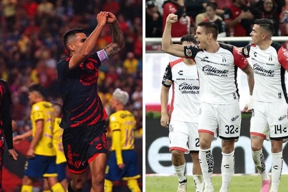 Tijuana y Atlas se enfrentan por el último boleto a la Liguilla del futbol mexicano.