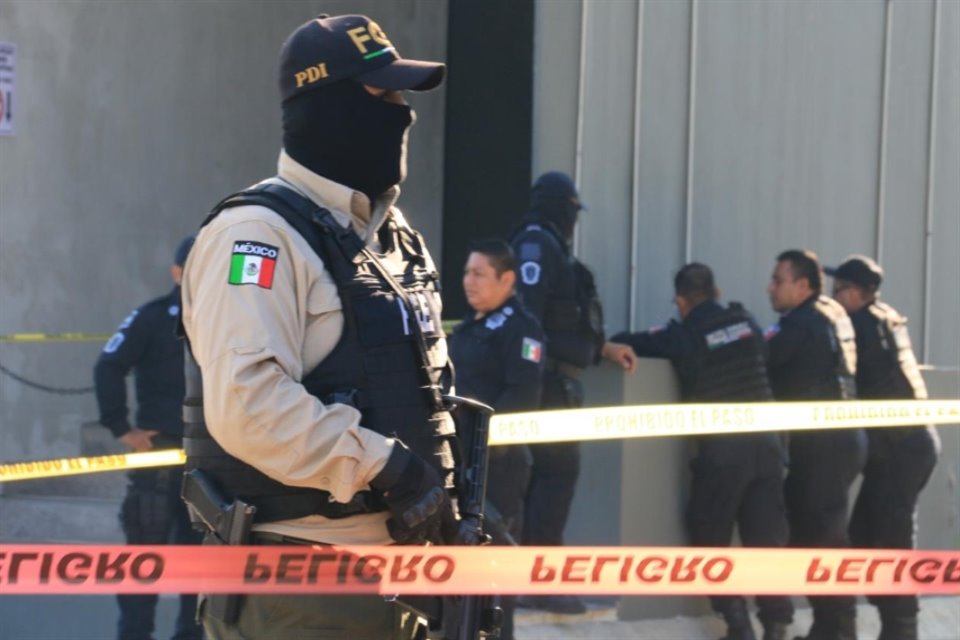 Narcoviolencia que azota a Tabasco en el último año derivó en aumento de 243% en los asesinatos en la entidad, según cifras oficiales.