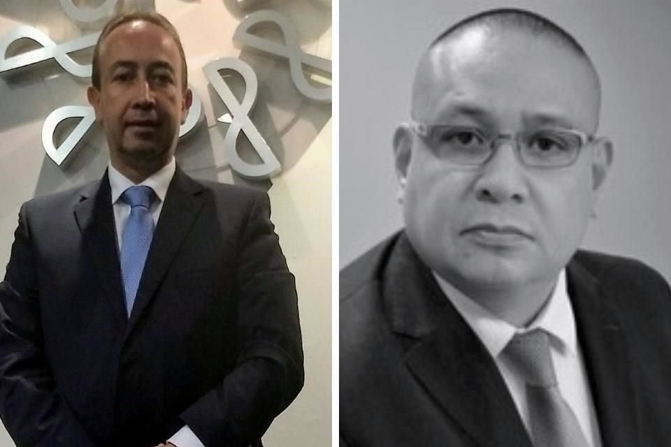 Leopoldo Carrillo Werring y Rubén Durán Miranda, ex altos funcionarios del SAT, fueron vinculados proceso por un presunto fraude de alrededor de 172 millones de pesos.