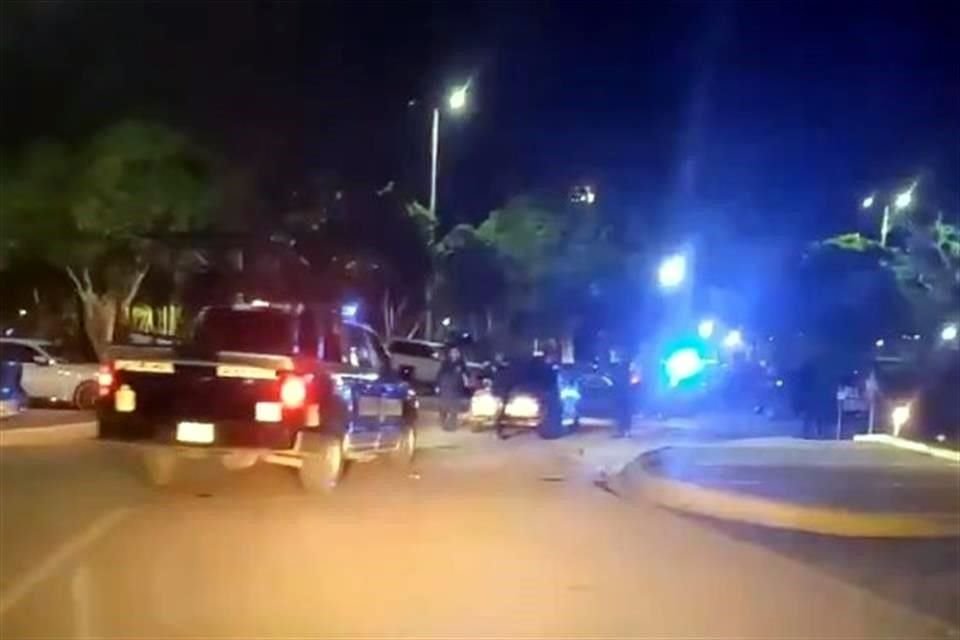 El ataque al Dbar de Villahermosa dejó seis personas muertas y 10 heridas.
