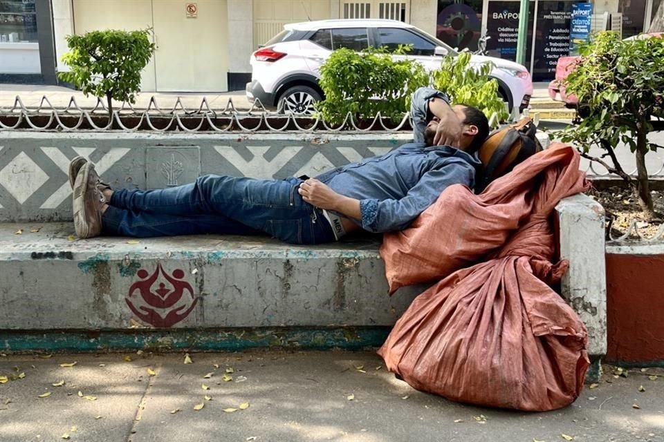 Después de Cuauhtémoc, Gustavo A. Madero es la alcaldía con más población callejera en la CDMX.