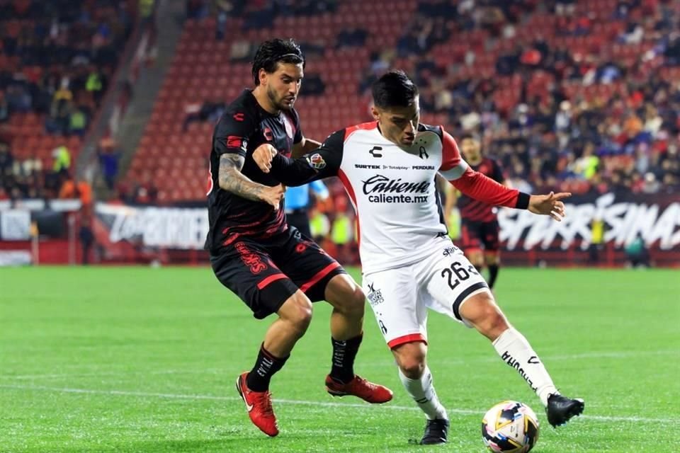 El conjunto rojinegro no fue el mismo que se vio ante Chivas, y pagaron el precio al quedar eliminados.