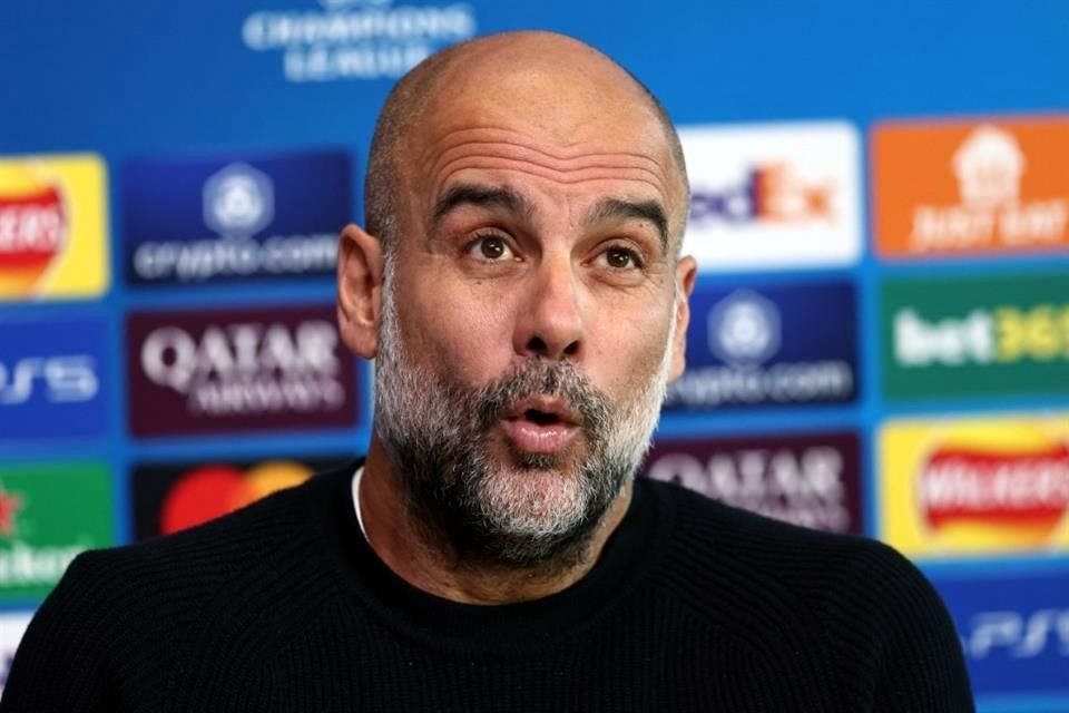 Pep Guardiola pidió que los jugadores estén comprometidos a tope para salir de la mala racha de derrotas que tiene el Manchester City.