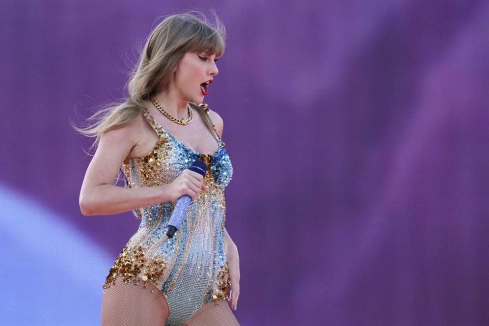 Ya no quedan muchos conciertos en el calendario de Swift, quien culminará su The Eras Tour el próximo 8 de diciembre en Vancouver.