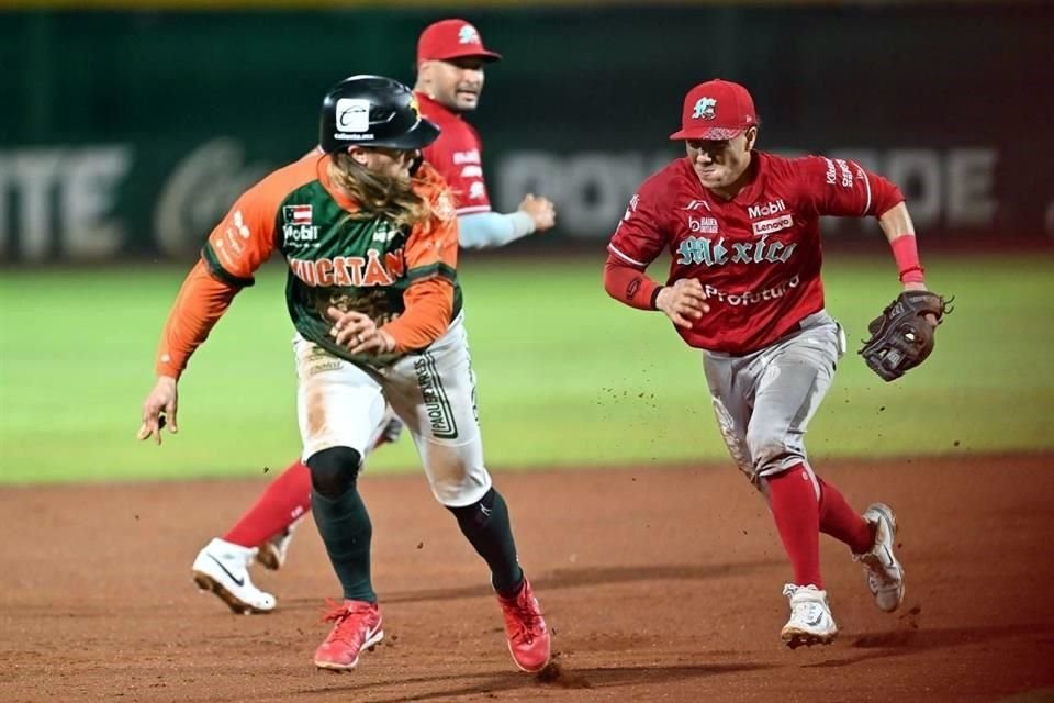 Diablos Rojos inaugurará la LMB 2025 frente a los Leones de Yucatán en el Estadio Alfredo Harp Helú.