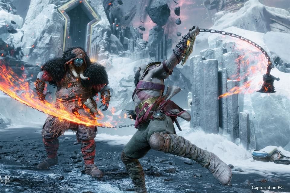 Recientemente, Xbox y Nintendo confirmaron sus planes del gaming portable. ¿Podrá PlayStation llevar un juego tan complejo como God of War a portátiles?