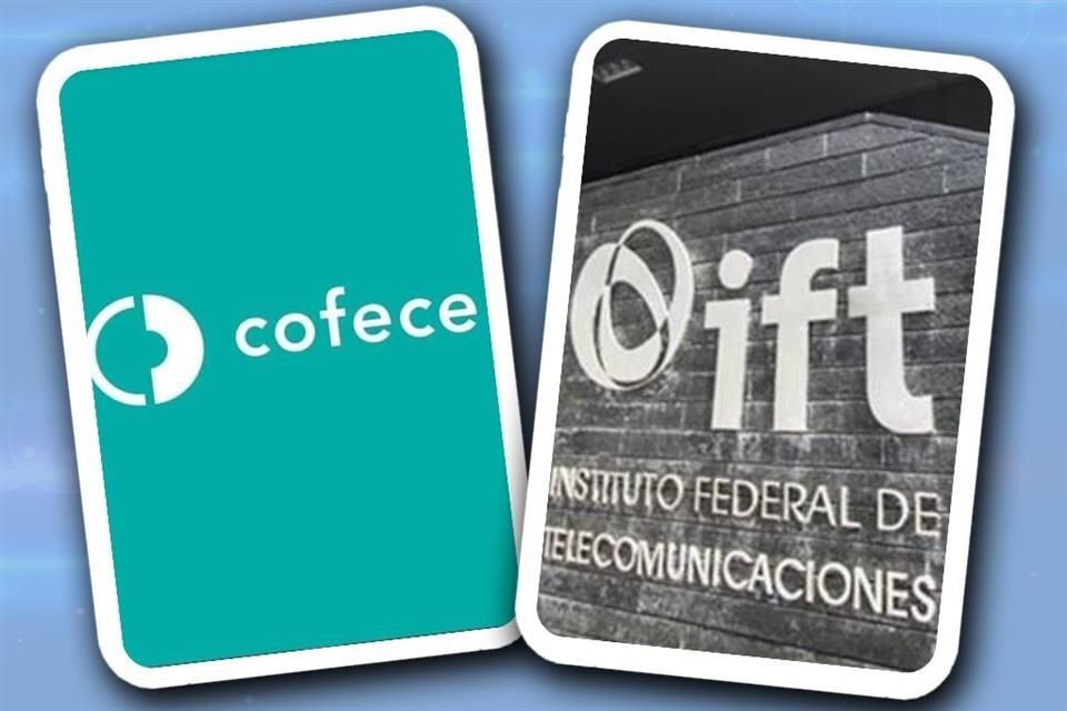 Cofece e IFT