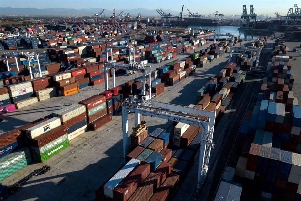 Tanto Vietnam como México han aumentado su participación en las importaciones estadounidenses y las exportaciones chinas. 