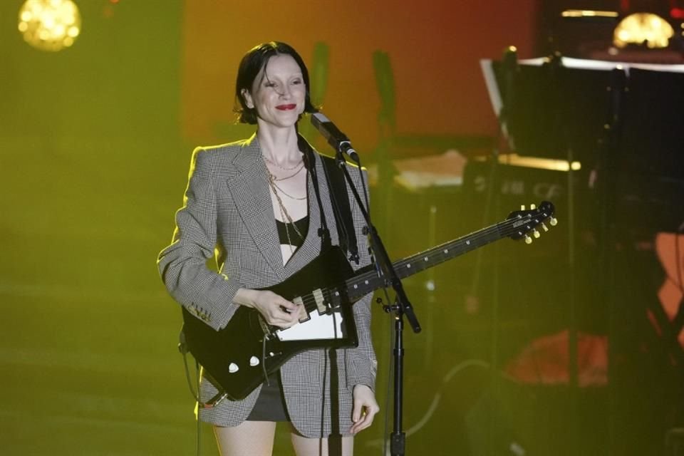 Annie Clark, mejor conocida como St. Vincent,  regresa a Guadalajara, con su álbum 'All Born Screaming', tras seis años de su última visita.