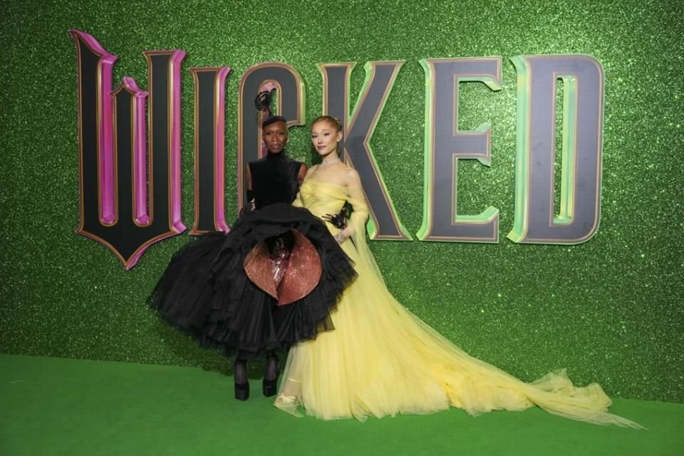 Los coprotagonistas de 'Wicked' han hablado efusivamente de su relación tanto dentro como fuera de la pantalla.