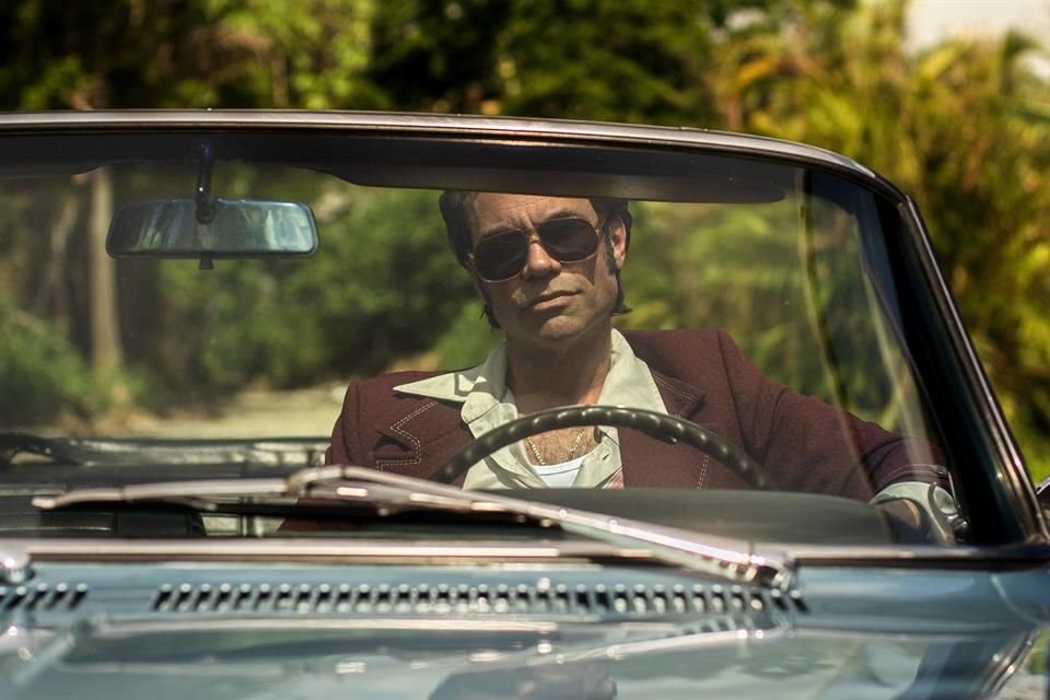 Llega a la plataforma MGM+ 'Hotel Cocaine', serie escrita por Chris Brancato, autor de 'Narcos: México', sobre el tráfico de drogas en los 70, en Miami.