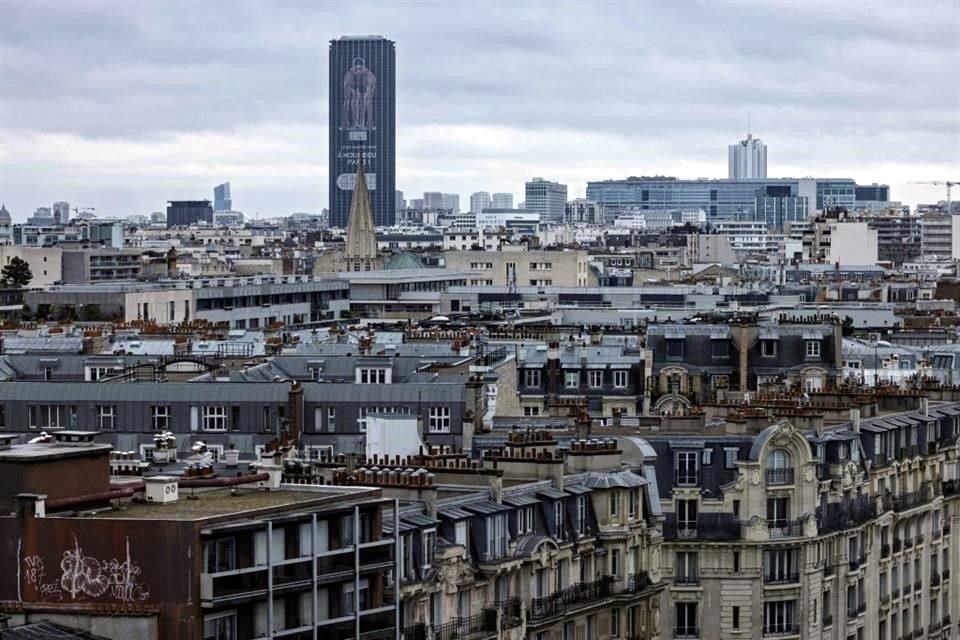 La prima de riesgo de Francia alcanzó el martes su mayor nivel desde 2012, en una señal de la preocupación de los mercados por las dificultades del gobierno para votar sus presupuestos.