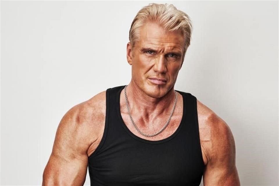 El actor sueco Dolph Lundgren, estrella de 'Rocky IV', 'Los Indestructibles' y 'Aquaman' compartió que ya está oficialmente libre de cáncer.