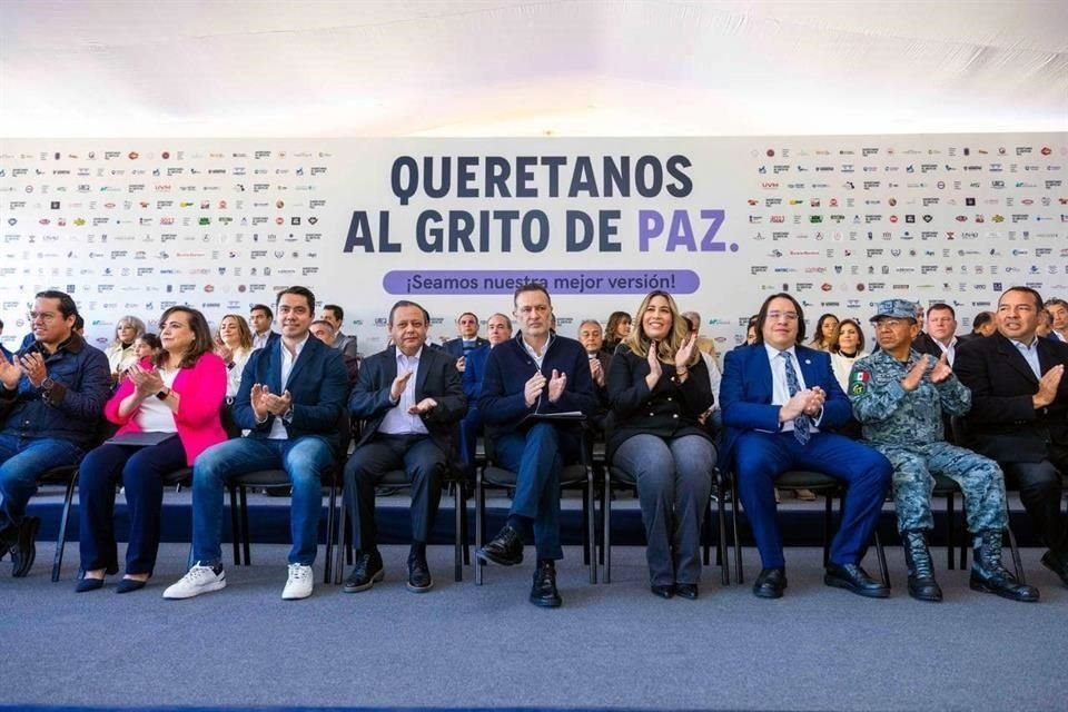 Al encuentro fueron convocadas autoridades y sociedad civil.