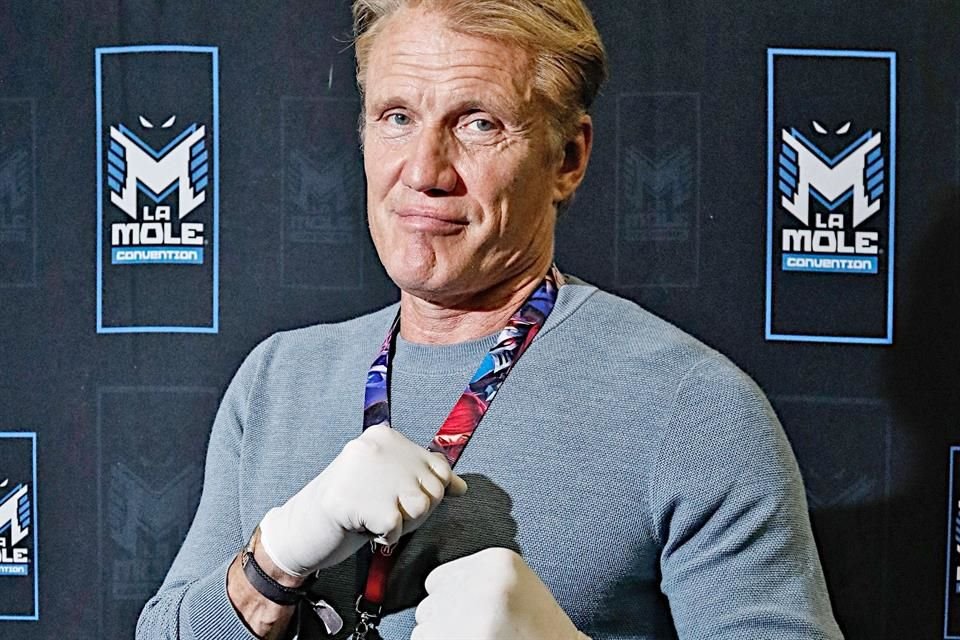 A pesar de su diagnóstico médico en 2015, Lundgren no descuidó su vida laboral, puesto que no ha dejado de trabajar y hasta hizo filmes como 'Aquaman' y 'Creed 2'.