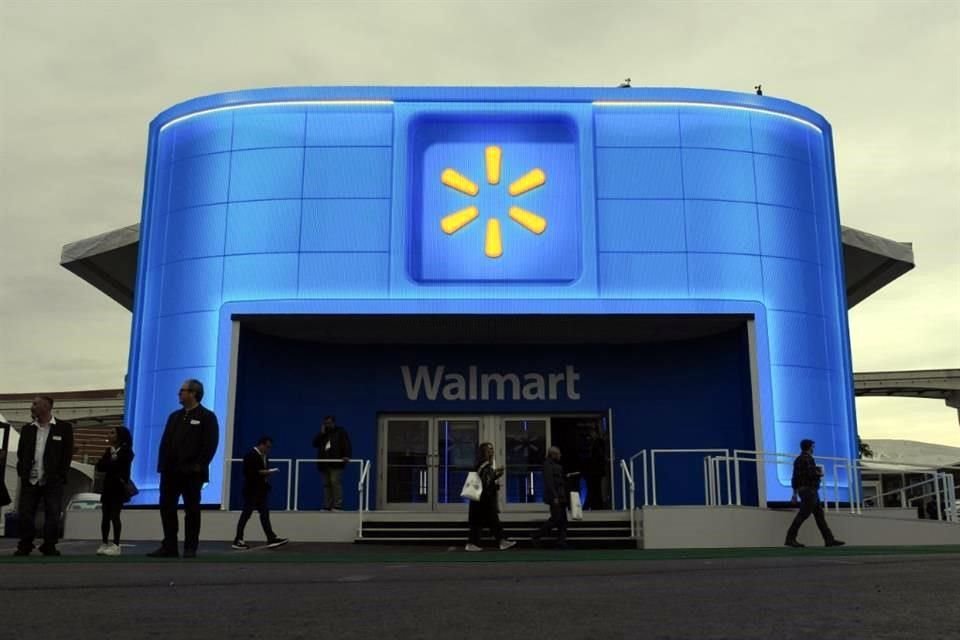 Walmart tiene la mayor plantilla de empleados del sector privado en Estados Unidos.