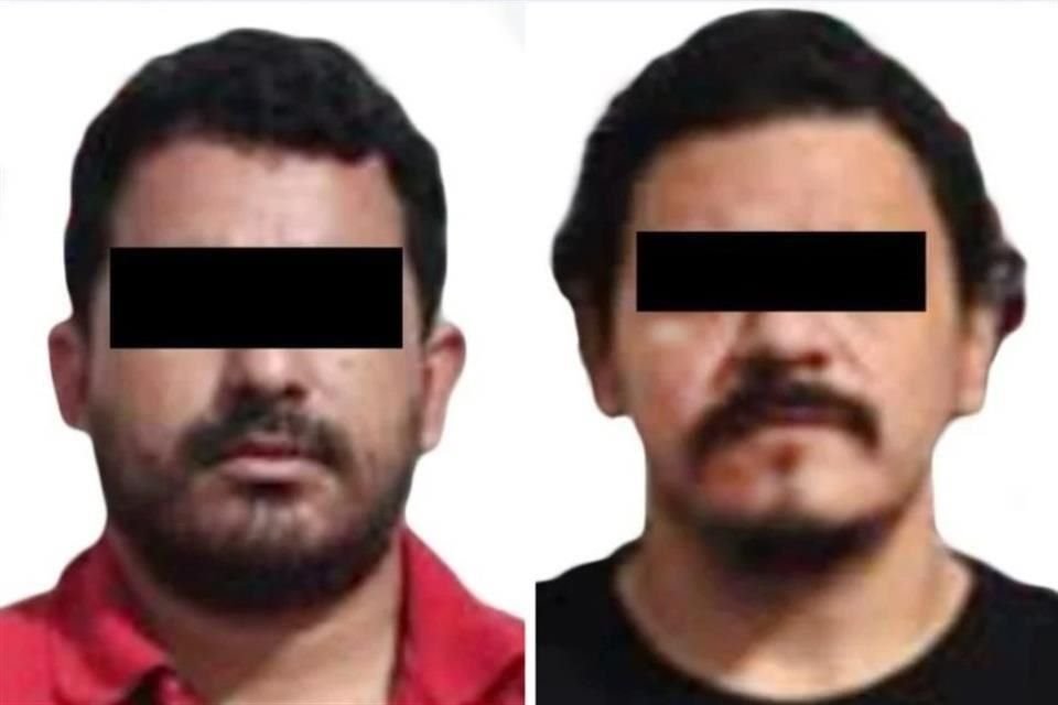 Dos sujetos, entre ellos un ex funcionario municipal, fueron detenidos en Tapachula, Chiapas, por el delito de trata de migrantes.