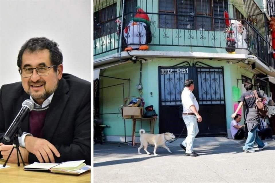 'Los animales están en mucha mejor condición de la que estaban en el albergue, y el compromiso es adecuar un espacio administrado por el Gobierno de la CDMX para los animales', indicó Cravioto.