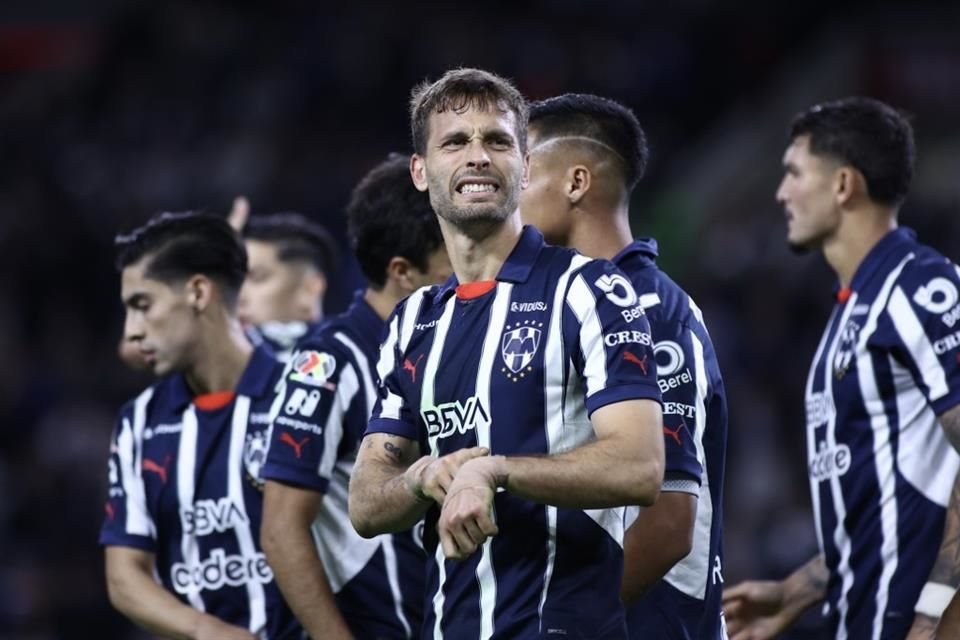 Los Rayados ganaron en casa.